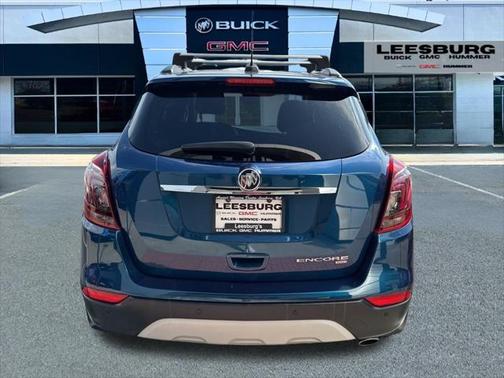 2020 Buick Encore Essence
