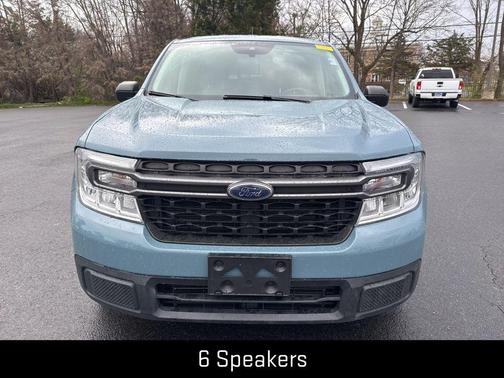 AREA 51 2022 Ford Maverick XLT