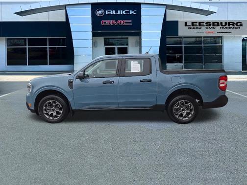 AREA 51 2022 Ford Maverick XLT