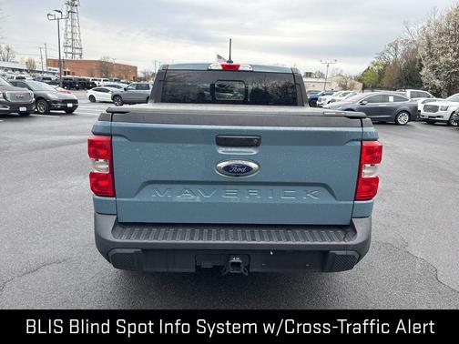 AREA 51 2022 Ford Maverick XLT