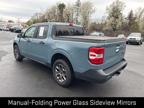 AREA 51 2022 Ford Maverick XLT