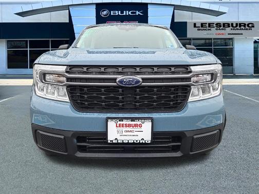 AREA 51 2022 Ford Maverick XLT