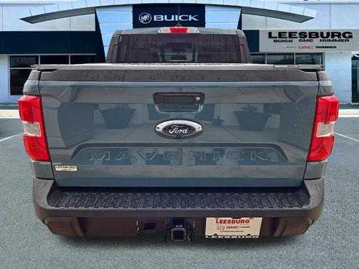 AREA 51 2022 Ford Maverick XLT