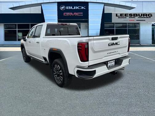 2025 GMC Sierra 2500 Denali Ultimate
