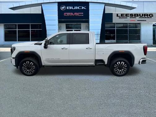 2025 GMC Sierra 2500 Denali Ultimate