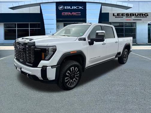 2025 GMC Sierra 2500 Denali Ultimate
