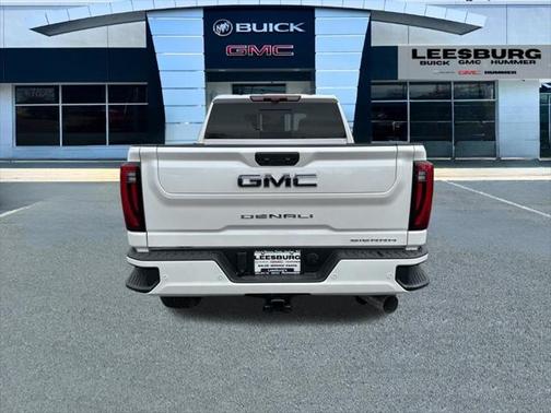 2025 GMC Sierra 2500 Denali Ultimate
