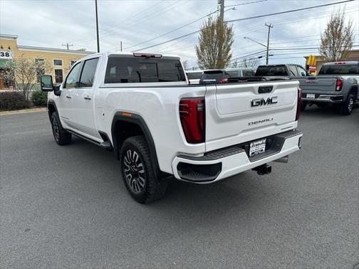 2025 GMC Sierra 2500 Denali Ultimate