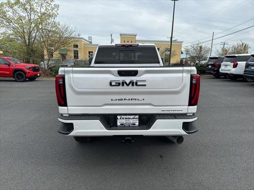 2025 GMC Sierra 2500 Denali Ultimate