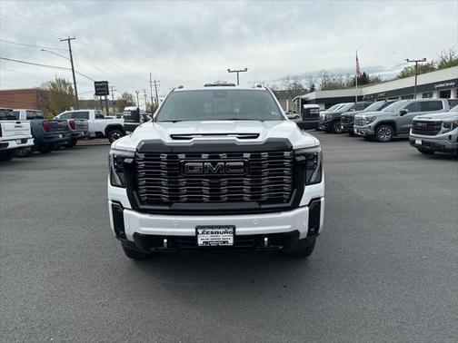 2025 GMC Sierra 2500 Denali Ultimate