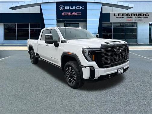 2025 GMC Sierra 2500 Denali Ultimate