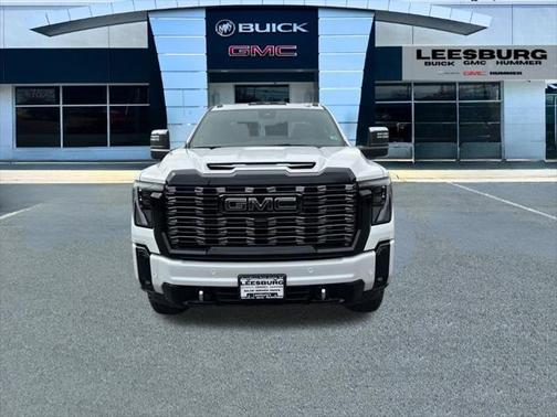 2025 GMC Sierra 2500 Denali Ultimate