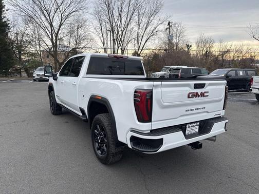 2026 GMC Sierra 2500 AT4