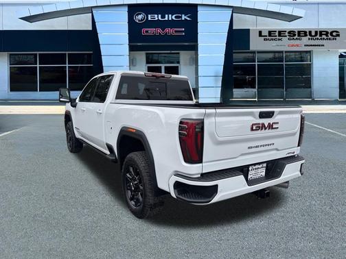 2026 GMC Sierra 2500 AT4