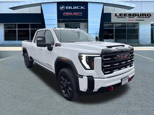 2026 GMC Sierra 2500 AT4