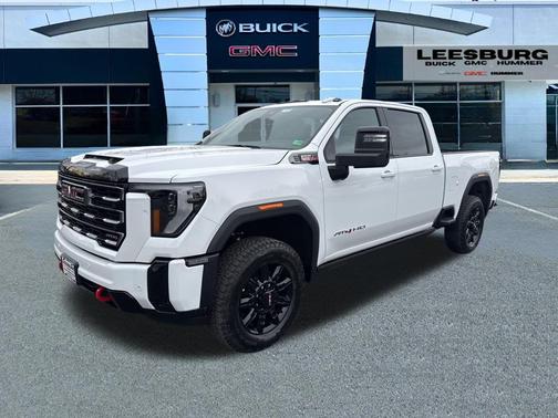 2026 GMC Sierra 2500 AT4