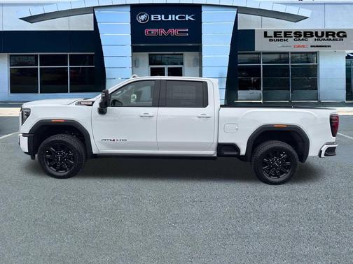 2026 GMC Sierra 2500 AT4