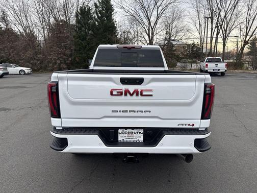 2026 GMC Sierra 2500 AT4