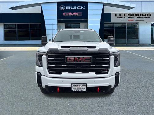 2026 GMC Sierra 2500 AT4