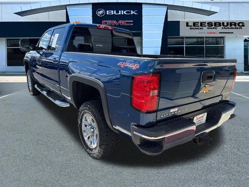 2017 Chevrolet Silverado 2500 LT