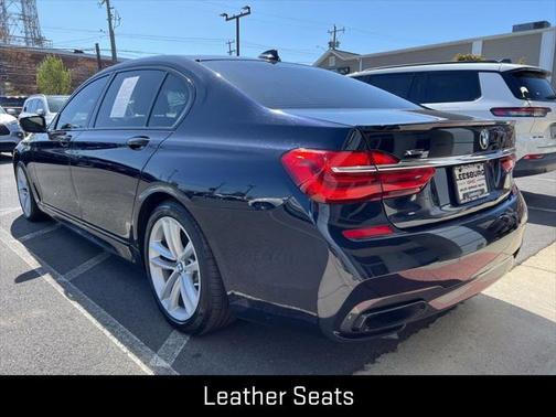 2016 BMW 750 i xDrive