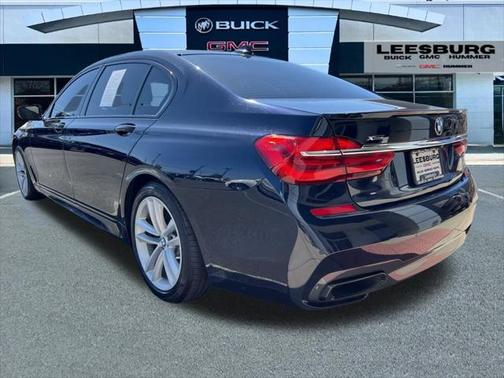 2016 BMW 750 i xDrive