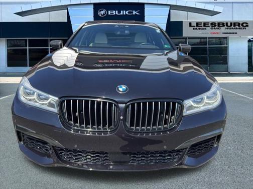 2016 BMW 750 i xDrive