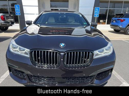 2016 BMW 750 i xDrive