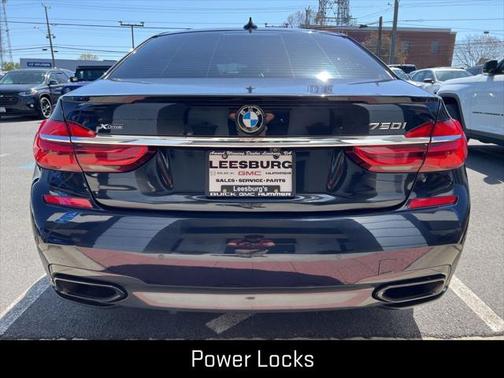 2016 BMW 750 i xDrive