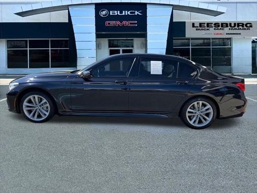 2016 BMW 750 i xDrive