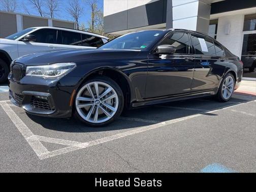 2016 BMW 750 i xDrive