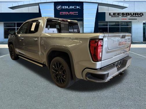 Sterling Metallic 2023 GMC Sierra 1500 Denali