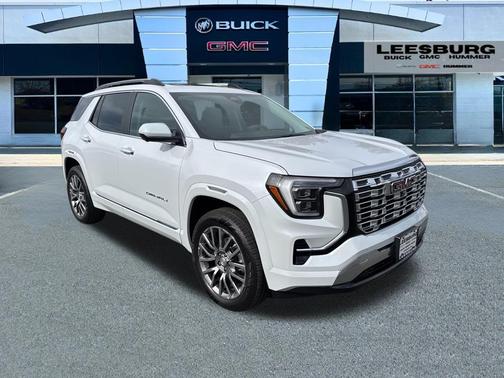 2026 GMC Terrain Denali