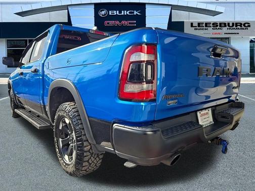 2024 RAM 1500 Rebel