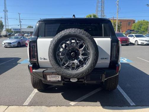 2025 GMC HUMMER EV SUV 3X