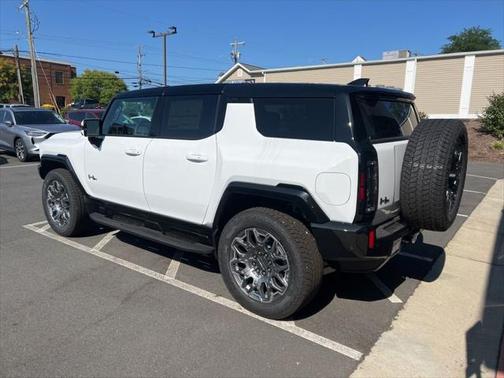 2025 GMC HUMMER EV SUV 3X