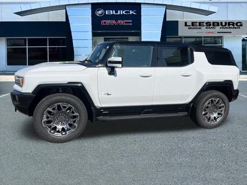 2025 GMC HUMMER EV SUV 3X