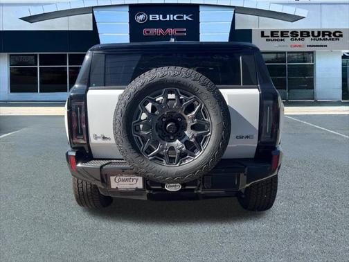 2025 GMC HUMMER EV SUV 3X