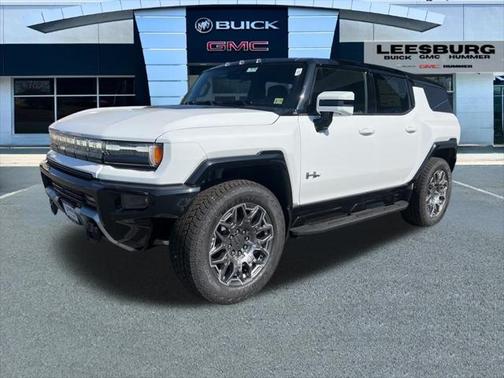 2025 GMC HUMMER EV SUV 3X