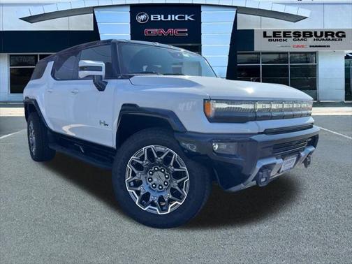 2025 GMC HUMMER EV SUV 3X