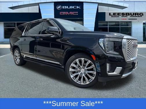 2023 GMC Yukon XL Denali