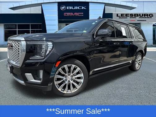 2023 GMC Yukon XL Denali