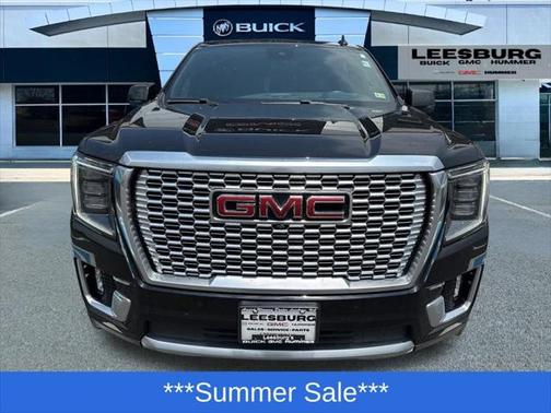 2023 GMC Yukon XL Denali