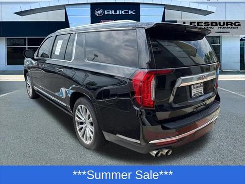 2023 GMC Yukon XL Denali