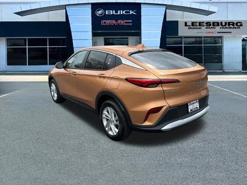 2025 Buick Envista Preferred FWD