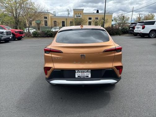 2025 Buick Envista Preferred FWD