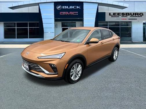 2025 Buick Envista Preferred FWD