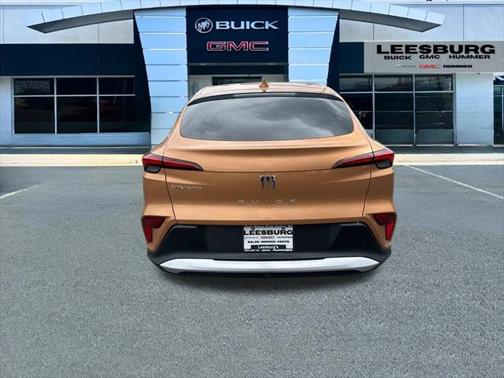 2025 Buick Envista Preferred FWD