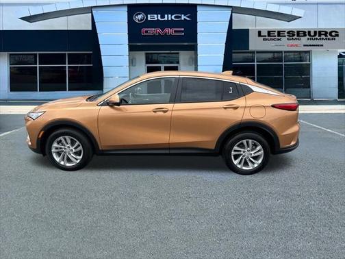 2025 Buick Envista Preferred FWD