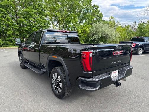 Onyx Black 2026 GMC Sierra 2500 Denali